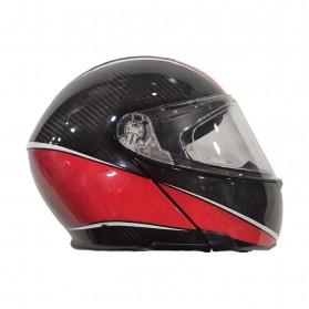 CASCO  AGV SPORTMODULAR CARBON